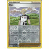 158/192 Dan Uncommon Reverse Holo Card Pokemon Sword & Shield Rebel Clash - Recaptured LTD
