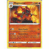 030/192 Magmortar Rare Card Pokemon Sword & Shield Rebel Clash - Recaptured LTD