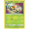 016/192 Grubbin Common Card Pokemon Sword & Shield Rebel Clash - Recaptured LTD