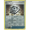170/202 Metal Saucer Uncommon Reverse Holo Card Pokemon Sword &amp;amp; Shield Base Set - Recaptured LTD