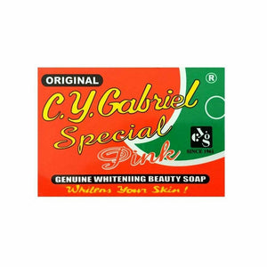 C.Y. CY Gabriel Special Pink Whitening Beauty Soap 135g