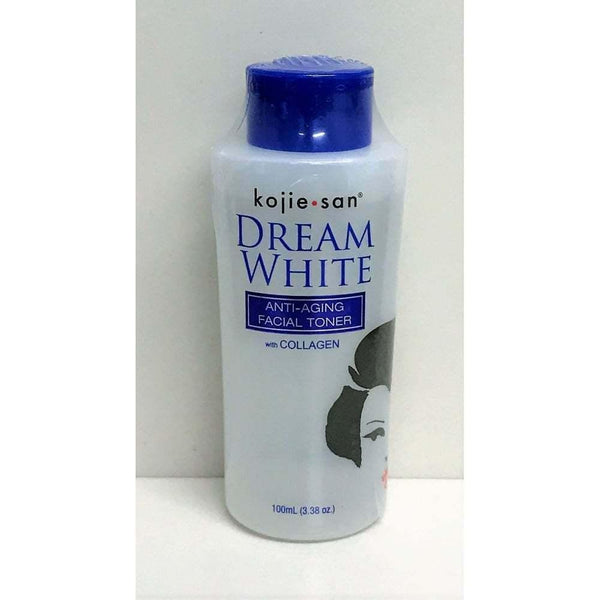 100% Genuine Kojie San DREAMWHITE Anti-Aging Facial Toner 100ml - Recaptured LTD