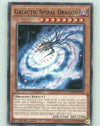 CHIM-EN016 Galactic Spiral Dragon - Common - 1st Edition - Yugioh - Recaptured LTD