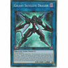 CHIM-EN047 Galaxy Satellite Dragon | 1st Edition | Super Rare Card | YuGiOh TCG - Recaptured LTD