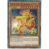 CHIM-EN025 Prometeor, the Burning Star | 1st Edition | Common Card | YuGiOh TCG - Recaptured LTD