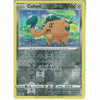 136/202 Cufant | Common Reverse Holo Card Pokemon TCG Sword &amp;amp; Shield Base Set - Recaptured LTD