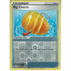 158/202 Big Charm | Uncommon Reverse Holo Card | Pokemon Sword &amp;amp; Shield Base Set - Recaptured LTD