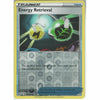 160/202 Energy Retrieval | Uncommon Reverse Holo Pokemon Sword &amp;amp; Shield Base Set - Recaptured LTD