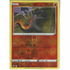 027/202 Salandit | Common Reverse Holo Card Pokemon TCG Sword &amp;amp; Shield Base Set - Recaptured LTD