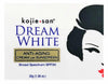 100% Genuine Kojie San DREAMWHITE Anti-Aging Face Cream with Sunscreen SPF30 30g - Recaptured LTD