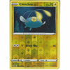 067/202 Chinchou | Common Reverse Holo Card Pokemon TCG Sword &amp;amp; Shield Base Set - Recaptured LTD