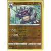 098/202 Rhydon | Uncommon Reverse Holo Card | Pokemon Sword &amp;amp; Shield (Base Set) - Recaptured LTD