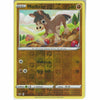 105/202 Mudbray | Common Reverse Holo Card Pokemon TCG Sword &amp;amp; Shield (Base Set) - Recaptured LTD