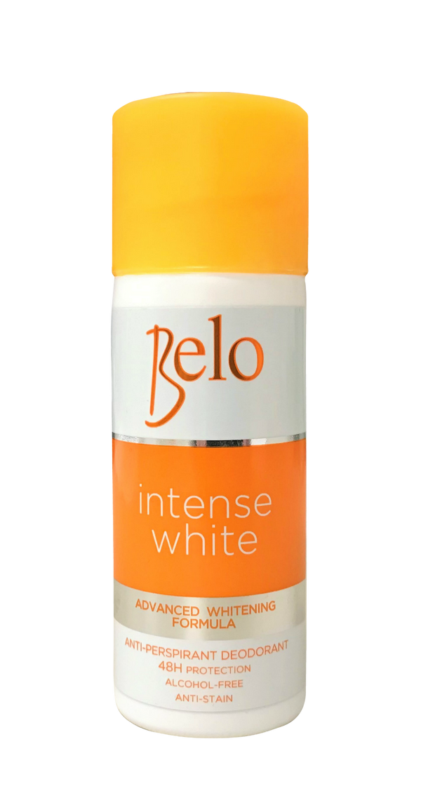 Belo Intense White Anti-Perspirant Deodorant 40ml - Recaptured LTD