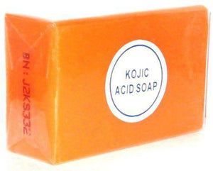 100% Authentic Kojie San Kojic Acid Skin Lightening Soap 135g UK SELLER
