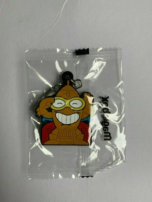 SUPERZINGS NEW SERIES 5 SUPER RARE KEY RINGS KEYRINGS