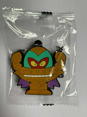 SUPERZINGS NEW SERIES 5 SUPER RARE KEY RINGS KEYRINGS