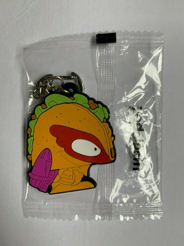 SUPERZINGS NEW SERIES 5 SUPER RARE KEY RINGS KEYRINGS - Recaptured LTD