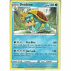 061/202 Drednaw | Rare Card | Pokemon TCG Sword and Shield (Base Set) S&amp;amp;S - Recaptured LTD