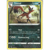 126/202 Thievul | Rare Card | Pokemon TCG Sword and Shield (Base Set) S&amp;amp;S - Recaptured LTD