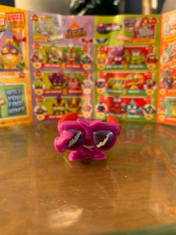 SUPERZINGS SERIES 4 KID KAZOOM GOLD SILVER PICK YOUR OWN DANGER GANG BLASTER JET - Recaptured LTD