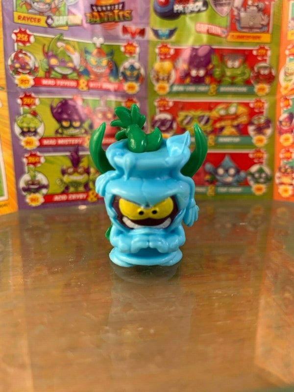 SUPERZINGS SERIES 4 KID KAZOOM GOLD SILVER PICK YOUR OWN DANGER GANG BLASTER JET - Recaptured LTD