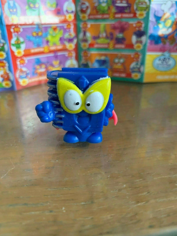 SUPERZINGS SERIES 4 KID KAZOOM GOLD SILVER PICK YOUR OWN DANGER GANG BLASTER JET - Recaptured LTD