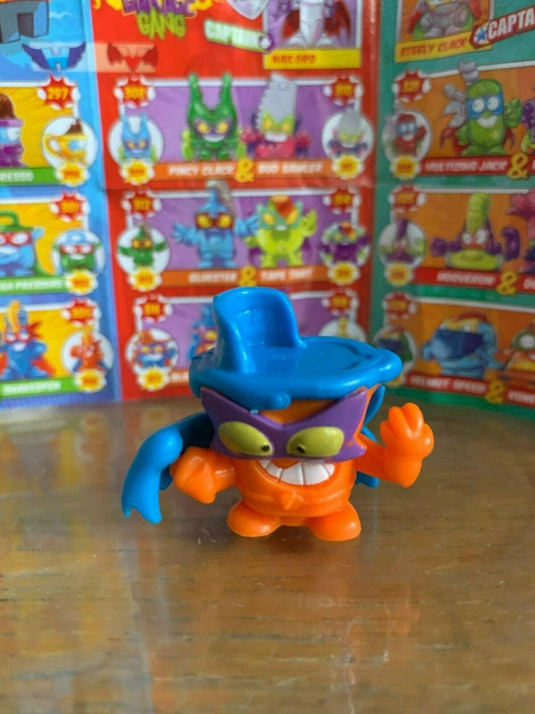 SUPERZINGS SERIES 4 KID KAZOOM GOLD SILVER PICK YOUR OWN DANGER GANG BLASTER JET - Recaptured LTD