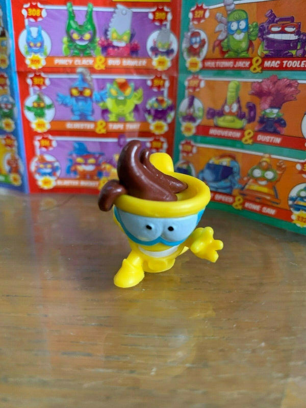 SUPERZINGS SERIES 4 KID KAZOOM GOLD SILVER PICK YOUR OWN DANGER GANG BLASTER JET - Recaptured LTD