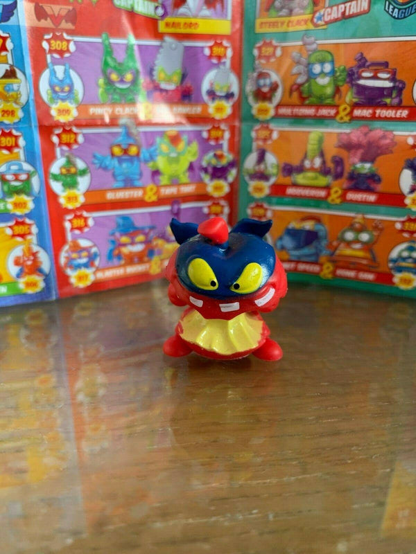 SUPERZINGS SERIES 4 KID KAZOOM GOLD SILVER PICK YOUR OWN DANGER GANG BLASTER JET - Recaptured LTD