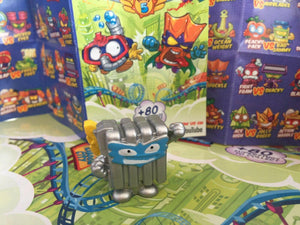 SUPERZINGS NEW SERIES 5 KID FURY GOLD SILVER *PICK YOUR OWN* BLASTER JETS