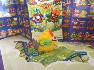 SUPERZINGS NEW SERIES 5 KID FURY GOLD SILVER *PICK YOUR OWN* BLASTER JETS