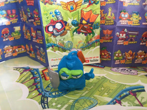 SUPERZINGS NEW SERIES 5 KID FURY GOLD SILVER *PICK YOUR OWN* BLASTER JETS