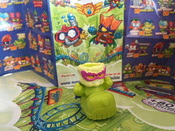 SUPERZINGS NEW SERIES 5 KID FURY GOLD SILVER *PICK YOUR OWN* BLASTER JETS - Recaptured LTD