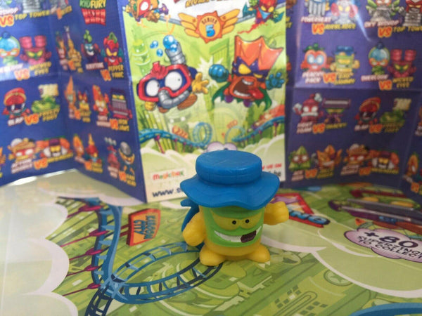 SUPERZINGS NEW SERIES 5 KID FURY GOLD SILVER *PICK YOUR OWN* BLASTER JETS - Recaptured LTD