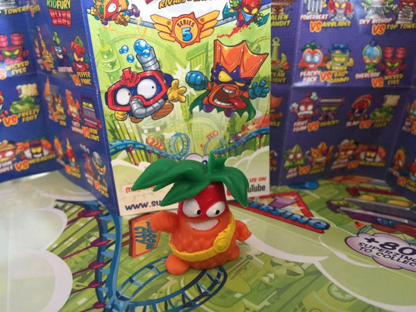 SUPERZINGS NEW SERIES 5 KID FURY GOLD SILVER *PICK YOUR OWN* BLASTER JETS - Recaptured LTD