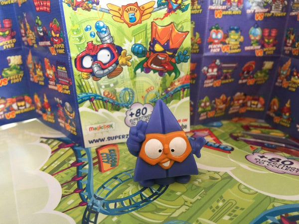 SUPERZINGS NEW SERIES 5 KID FURY GOLD SILVER *PICK YOUR OWN* BLASTER JETS - Recaptured LTD