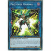 CHIM-EN038 Protocol Gardna | 1st Edition | Common Card | YuGiOh TCG Chaos Impact