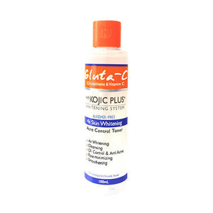 Gluta-C with Kojic Plus Acne Control Toner 100ml