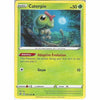 001/192 Caterpie Common Card Pokemon Sword & Shield Rebel Clash - Recaptured LTD