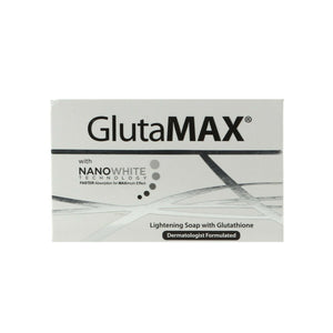 Glutamax Lightening Soap with Glutathione 135g - NanoWhite Technology