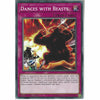 CHIM-EN097 Dances with Beasts | 1st Edition | Common Card | YuGiOh Chaos Impact