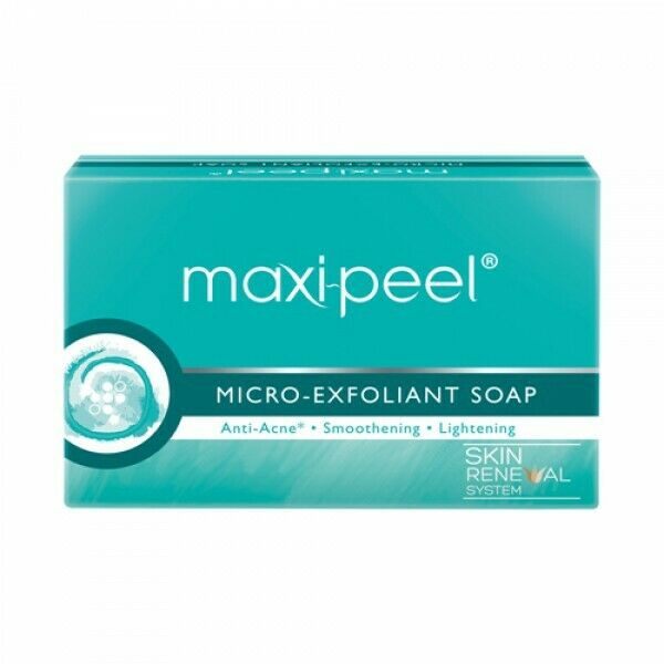 Maxi-Peel Micro-Exfoliant Soap 125g