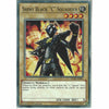 IGAS-EN092 Shiny Black &amp;quot;C&amp;quot; Squadder | 1st Edition | Common Card | YuGiOh TCG - Recaptured LTD