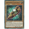 IGAS-EN016 Chronomaly Tuspa Rocket | 1st Edition Common YuGiOh Trading Card Game - Recaptured LTD