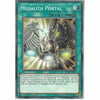 IGAS-EN057 Megalith Portal 1st Edition Common Card YuGiOh Trading Card Game TCG - Recaptured LTD