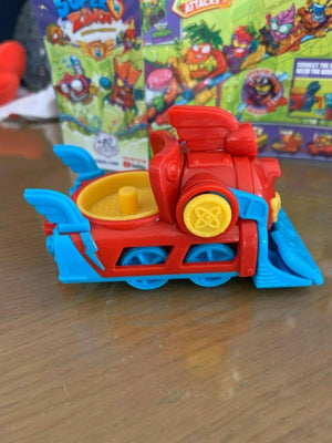 SuperZings Series 5 Skyracers: 1 Skyracer &amp;amp; 1 Superzing - Pick your OWN, Fast UK