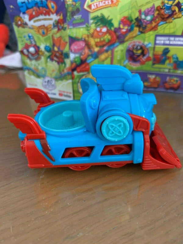 SuperZings Series 5 Skyracers: 1 Skyracer &amp; 1 Superzing - Pick your OWN, Fast UK - Recaptured LTD