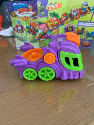 SuperZings Series 5 Skyracers: 1 Skyracer &amp; 1 Superzing - Pick your OWN, Fast UK