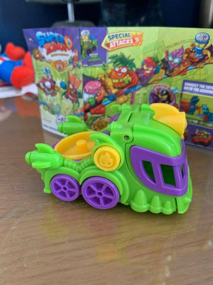 SuperZings Series 5 Skyracers: 1 Skyracer &amp; 1 Superzing - Pick your OWN, Fast UK